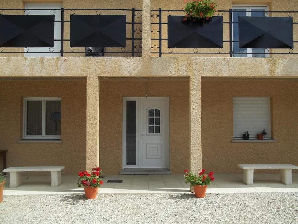 Appartement T1 Tout Confort Au Lac Du Der Giffaumont-Champaubert Exterior photo